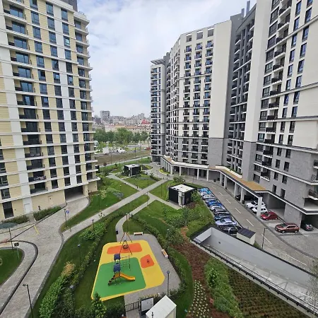 Appartement Crown - Bw Simfonija 1 Belgrade